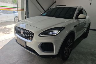 捷豹E-PACE 2024款 进取运动版 R-DYNAMIC S