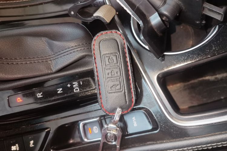 宝骏730 2017款 1.5T DCT旗舰型 7座 国V中控内饰7001