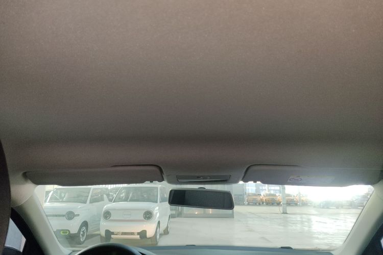 大众 桑塔纳 2018款 1.5L 手动风尚版中控内饰22