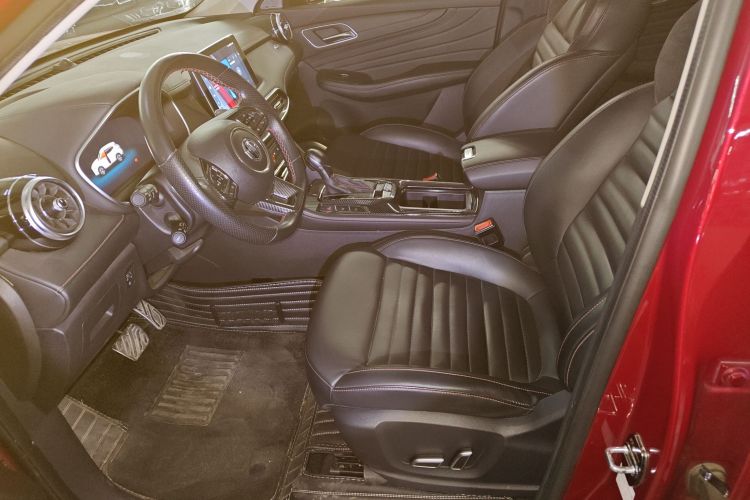 名爵HS 2018款 30T 自动两驱Trophy荷尔蒙超燃版 国V局部细节19