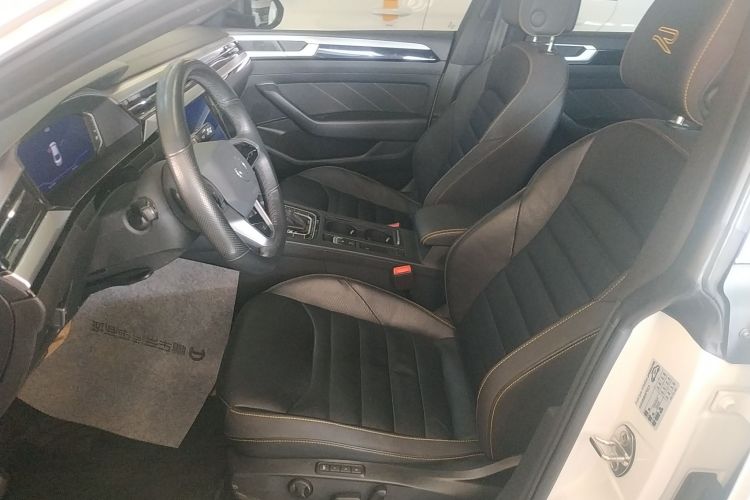 一汽-大众CC 2023款 380TSI 夺目版局部细节19