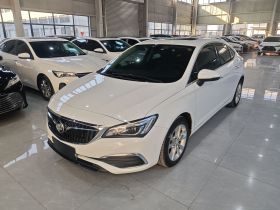 别克 威朗 2018款 三厢 20T 双离合豪华型