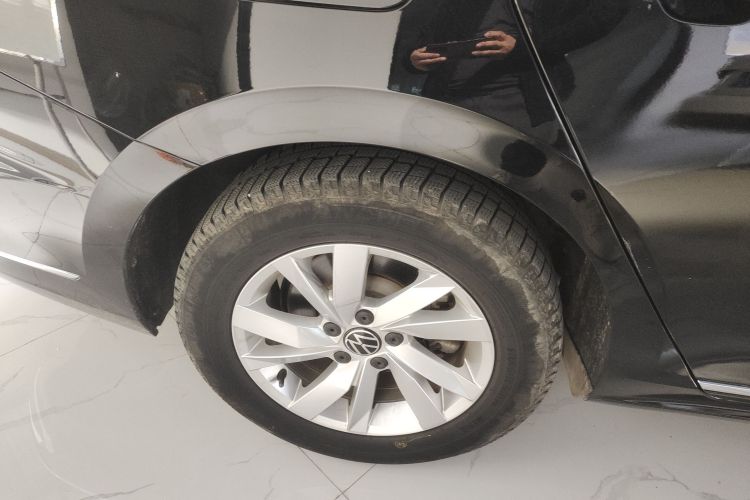 大众 帕萨特 2023款 改款 280TSI 商务版车身外观6008