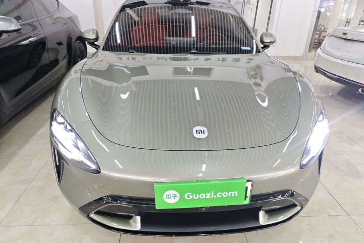 小米汽车 小米SU7 2024款 四驱超长续航高阶智驾Max版车身外观6001