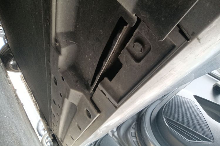 比亚迪 秦PLUS 2021款 EV 600KM 旗舰型局部细节9002