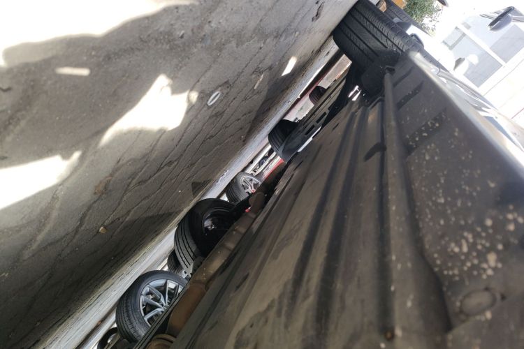 斯巴鲁XV 2019款 2.0i 全驱豪华版 国VI局部细节9001