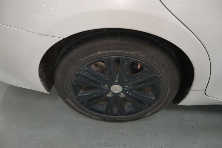 雷克萨斯ES 2014款 250 精英版车身外观6008