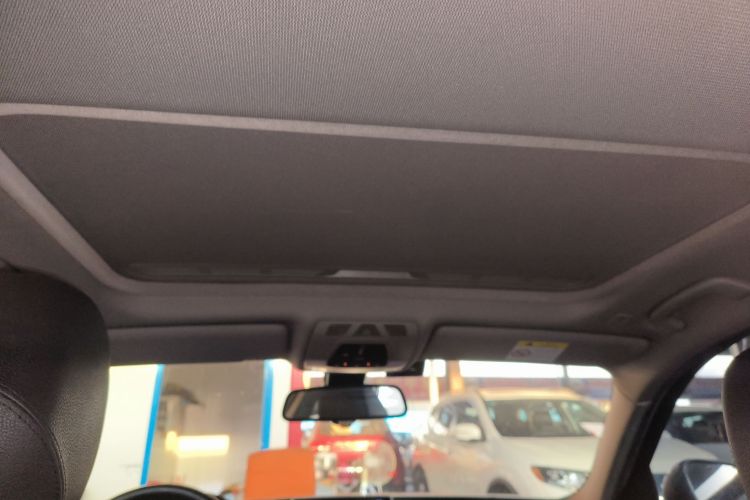 宝马3系 2017款 320Li 时尚型局部细节22