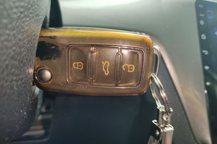 大众 2019款 朗逸启航 1.5L 手动舒适版 国VI中控内饰11