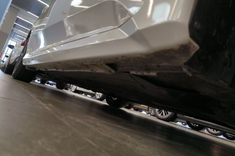 本田 思域 2019款 220TURBO CVT劲动版 国VI局部细节9001