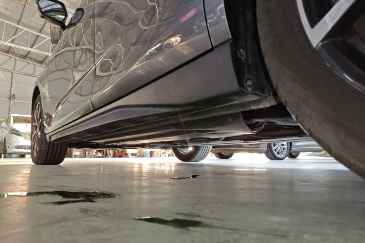 长安 逸动 2024款 1.5T GDI自动 旗舰型局部细节9002