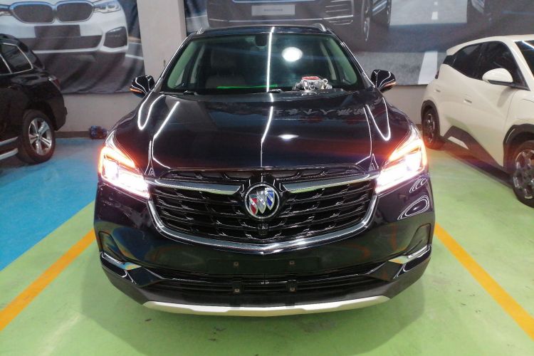 别克 昂科威 2020款 28T 四驱精英型车身外观2