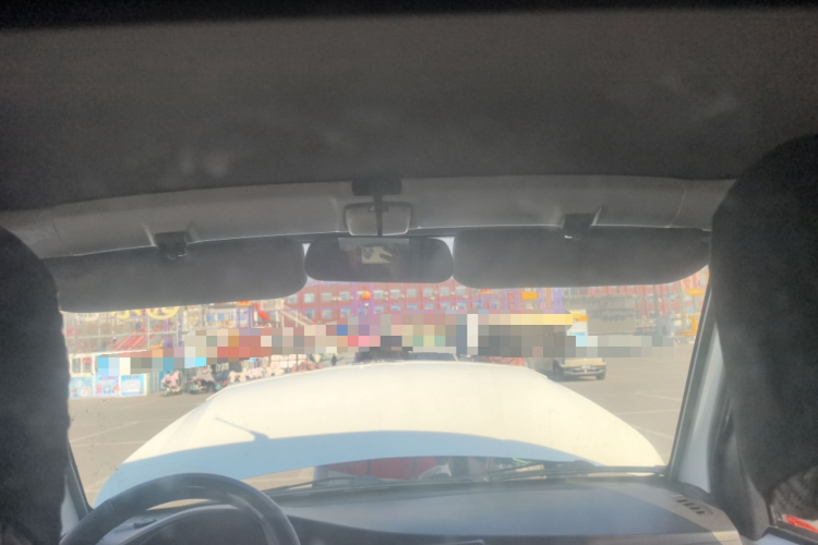 五菱汽车 五菱荣光 2021款 1.5L加长基本型封窗车2座L3C中控内饰22