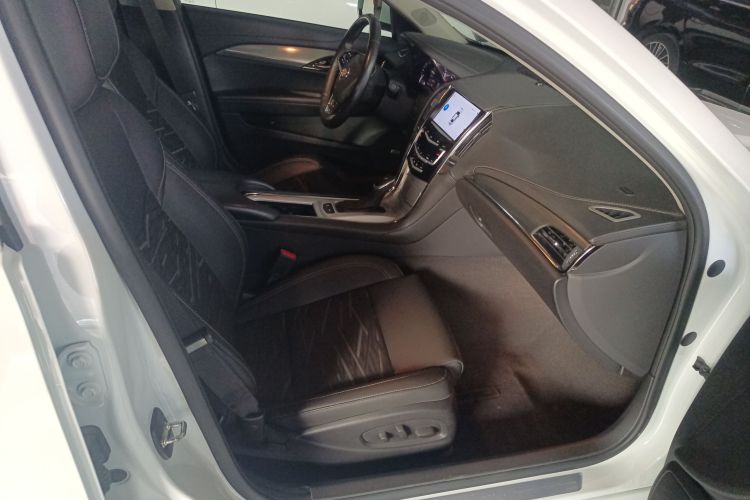 凯迪拉克ATS-L 2014款 25T 舒适型局部细节41