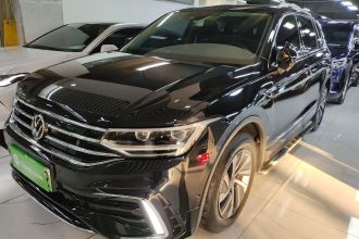 大众 途观L新能源 2023款 430PHEV 插电混动尊贵版