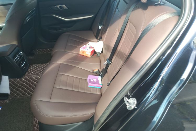 宝马3系 2020款 320Li M运动套装中控内饰7004