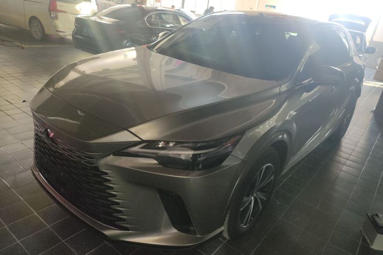 雷克萨斯RX 2025款 300 四驱骏享版车身外观1