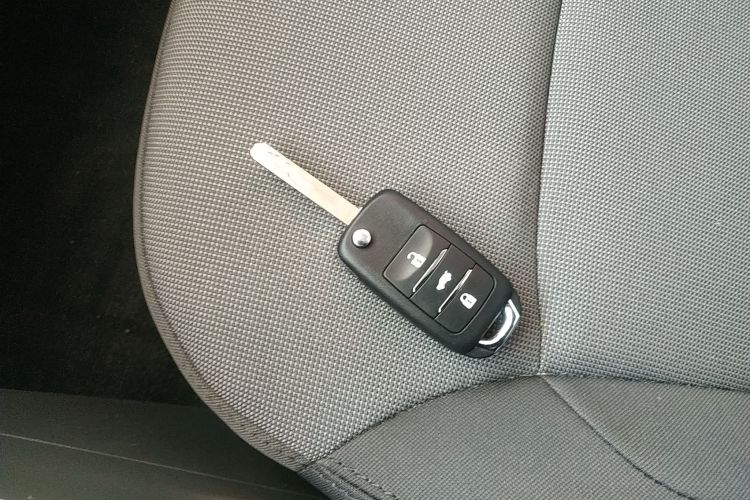 长安启源 长安Lumin 2022款 155km 清甜款中控内饰11