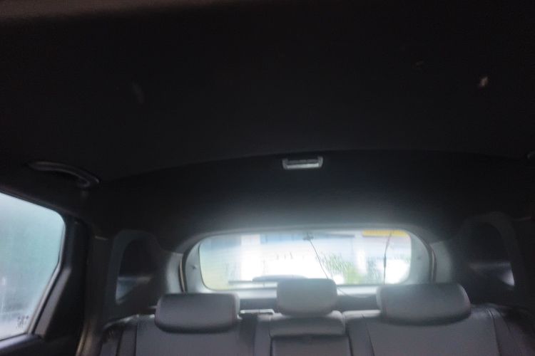 中华V3 2015款 1.5L 手动智能型局部细节22