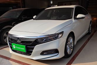 本田 雅阁 2018款 260TURBO 精英版 国VI