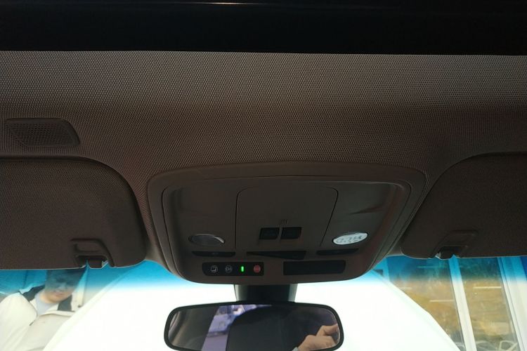 凯迪拉克ATS-L 2017款 28T 技术型局部细节22