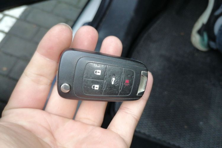 别克 君威 2015款 GS 2.0T 豪情运动版中控内饰7001