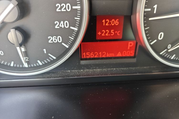 宝马X1 2012款 sDrive20i 领先型中控内饰15