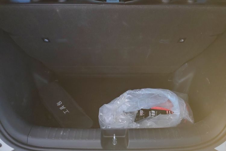 比亚迪 海鸥 2024款 荣耀版 305km 自由版局部细节23