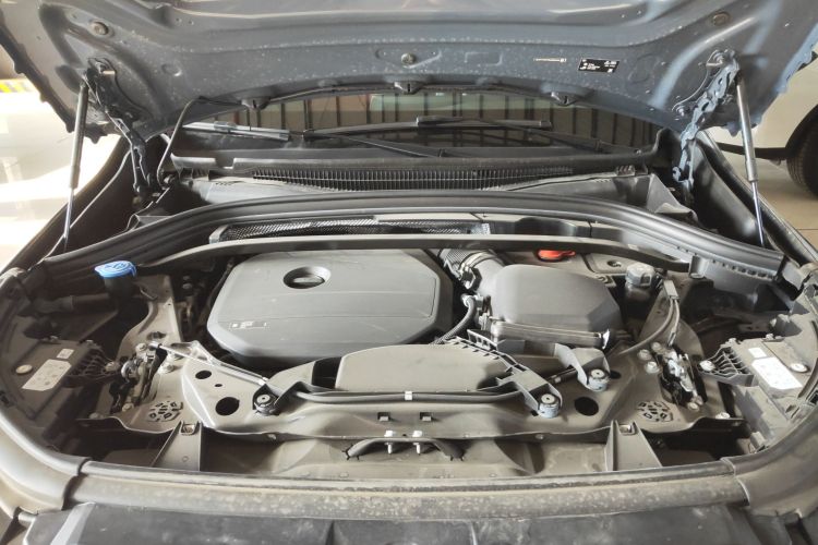 宝马X1 2024款 sDrive25Li X设计套装局部细节24