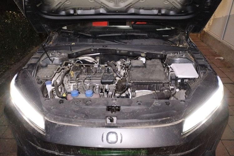 长安启源A05 2024款 70 Air局部细节24