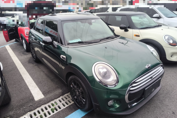 MINI 2016款 1.5T COOPER 五门版车身外观6001