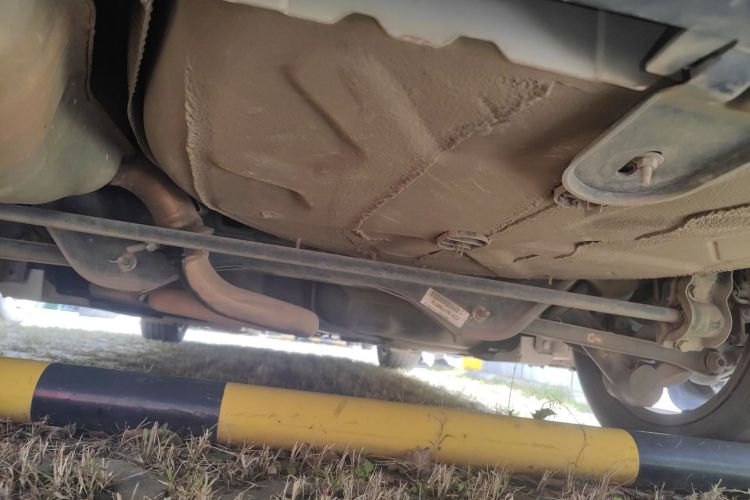 雪铁龙C5 2019款 350THP ORIGINS百年臻享版局部细节9009