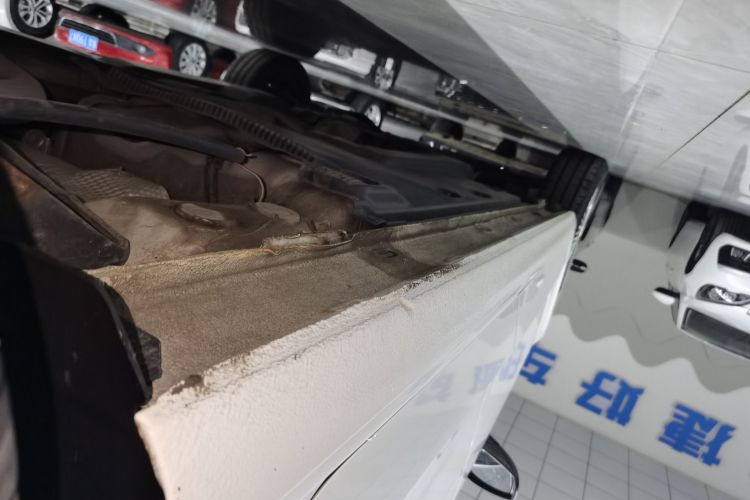 大众 捷达 2017款 1.5L 自动时尚型局部细节9002