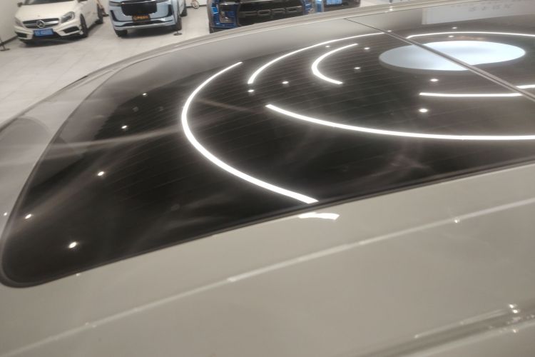 福特 锐界 2018款 改款 EcoBoost 245 两驱铂锐型 5座 国V局部细节57