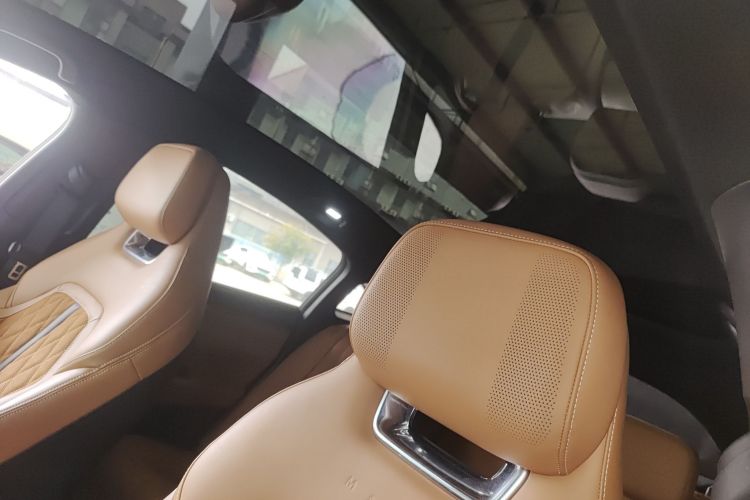 马自达EZ-6 2024款 纯电600智尊版局部细节22