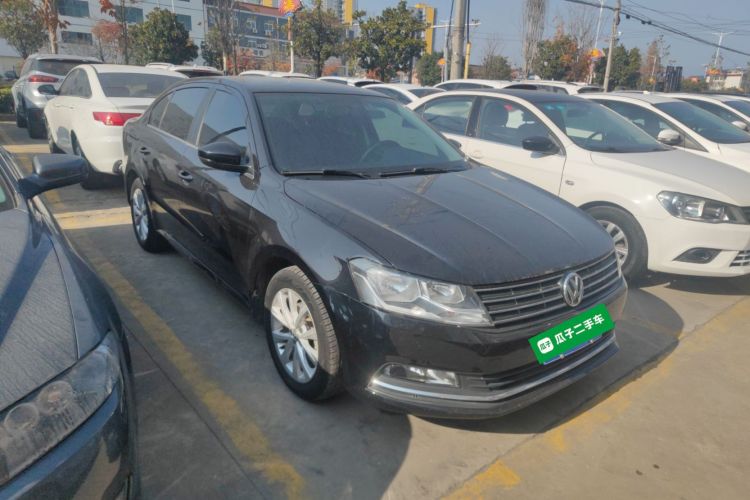 大众 朗逸 2017款 1.6L 自动舒适版车身外观3