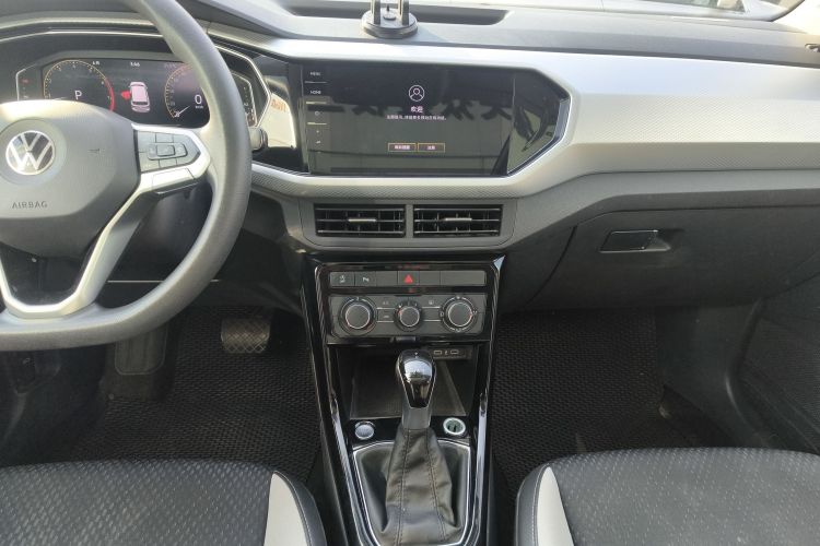 大众 探影 2021款 200TSI DSG 悦智联版中控内饰16