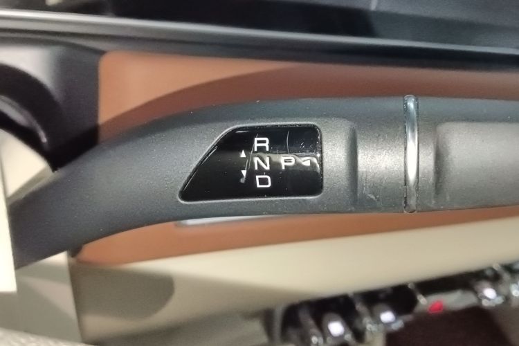 欧拉好猫 2023款 401km标准续航 豪华型 磷酸铁锂局部细节18