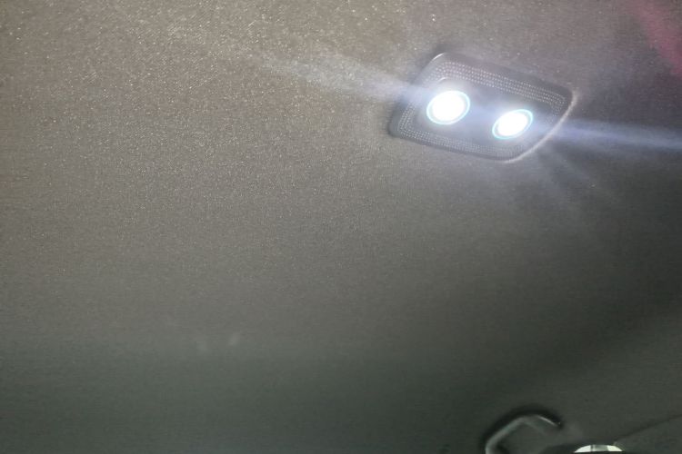 比亚迪 海豚 2025款 420km 自由版中控内饰22