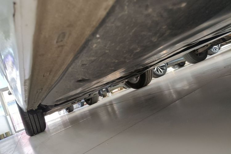 大众 Polo 2023款 改款 Plus 1.5L 自动纵情乐活版局部细节9001