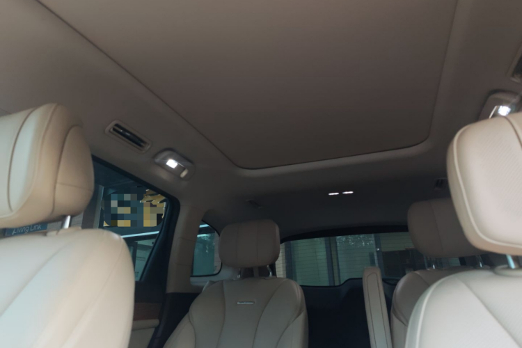 鸿蒙智行 问界M7 2024款 1.5T 后驱Plus版 6座中控内饰22