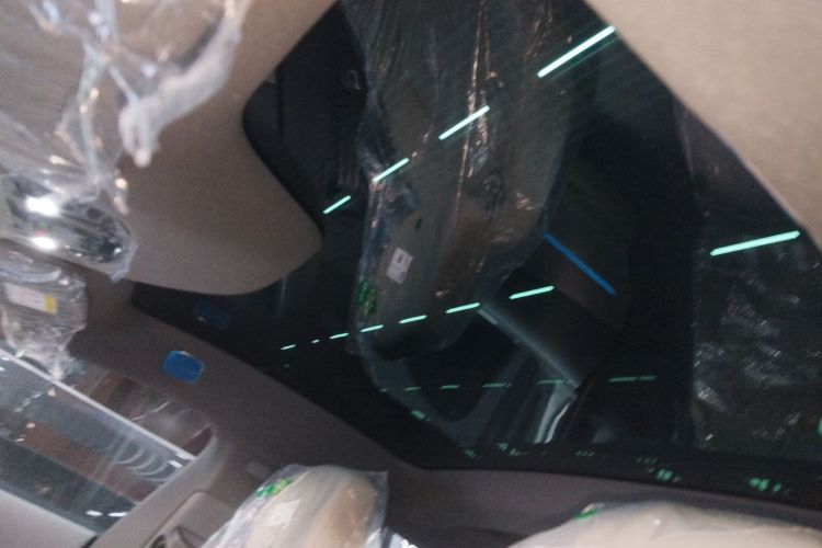 星途 星纪元 ES 2025款 增程 Pro 高速辅助驾驶局部细节22