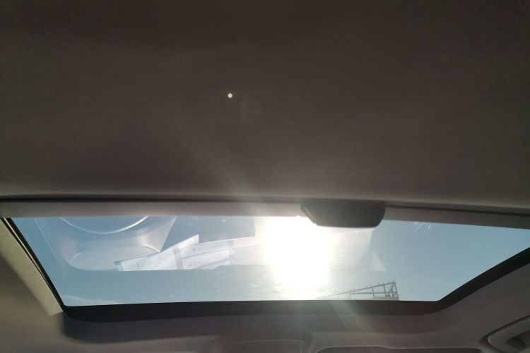 奥迪Q2L 2021款 35 TFSI 进取动感型局部细节22