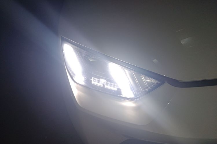 比亚迪 海鸥 2023款 自由版车身外观8