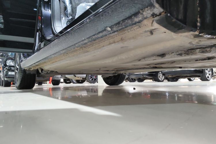 大众 朗逸 2023款 1.5L 自动星空五百万版局部细节9001