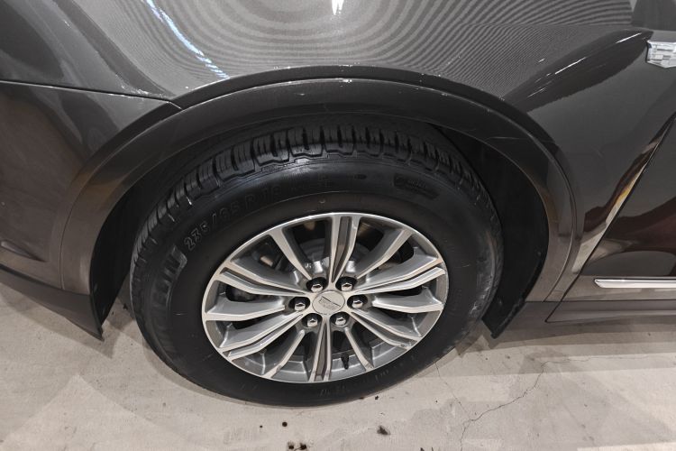 凯迪拉克XT5 2018款 25T 豪华型车身外观6001