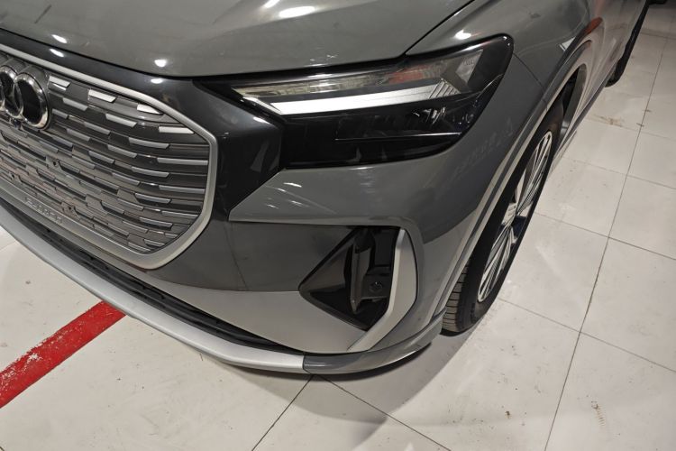 奥迪Q4 e-tron 2024款 40 e-tron 创行版局部细节36