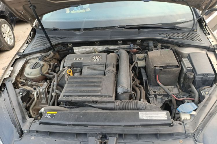 大众 高尔夫 2016款 230TSI 自动舒适型局部细节24