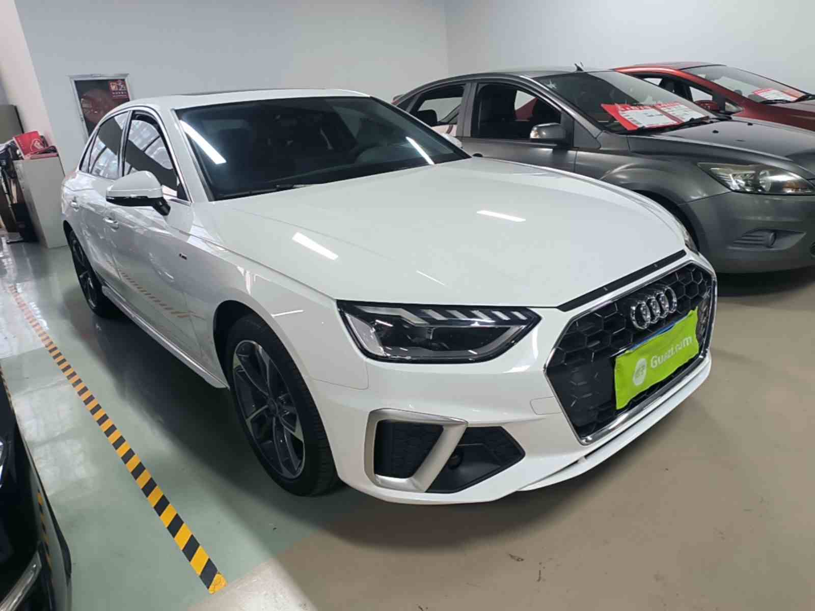 奥迪A4L 2024款 40 TFSI 时尚动感型(5)