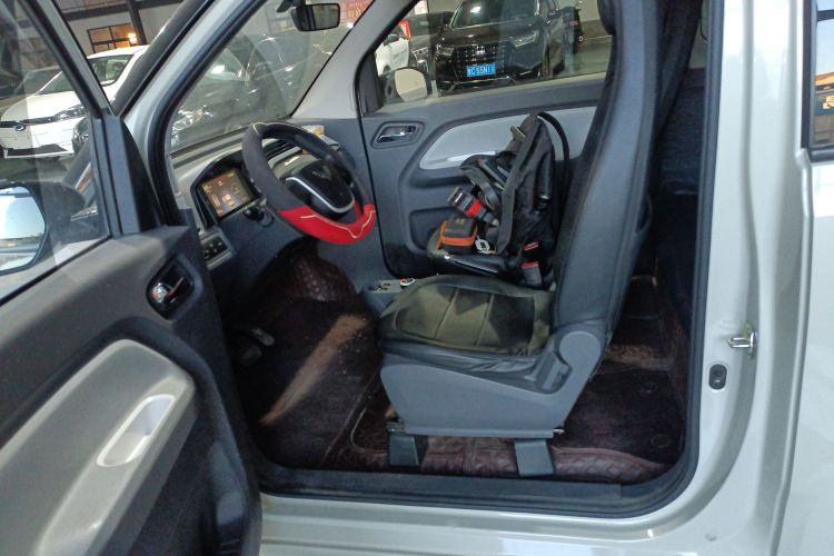 五菱汽车 宏光MINIEV 2022款 马卡龙时尚款 三元锂局部细节19